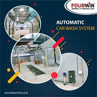 FourWin-Robotic Car Wash System