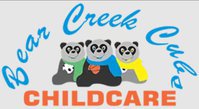 Bear Creek Cubs Childcare