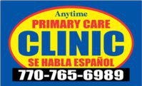Anytime Primary Care Clinic