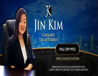 Jin Kim Cannabis Tax Attorney