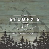 Stumpy's Hatchet House Upper Saddle River - Axe Throwing