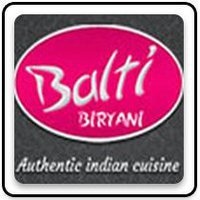 Biryani @ 11.99 $ And Get Extra 15% Off at Balti Biryani - Holland Park, QLD