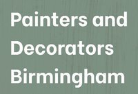 Painters and Decorators Birmingham