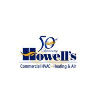 Howell’s Commercial HVAC, Heating & Air