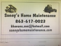 Sonny's Home Maintenance