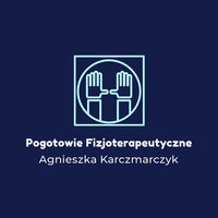 Pogotowie Fizjoterapeutyczne- Agnieszka Karczmarczyk