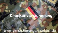 Krankenversicherung für Soldaten | versicherungen-soldat.de