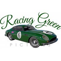 Racing Green Pictures