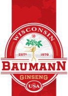 Baumann Wisconsin Ginseng - American Ginseng