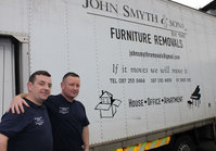 John Smyth & Sons Furniture Removals