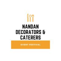 Nandan Decorators & Caterers