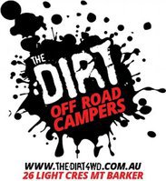 The Dirt Offroad Campers