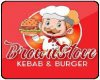 Brown Stove Burgers and Kebabs