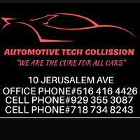 Automotive Tech Collision