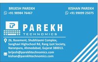 Parekh Technomics