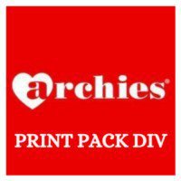 Archies Print Pack