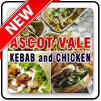 Ascot Vale Kebab & Chicken Takeaway