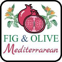 Fig and olive Mediterranean Cafe shisha