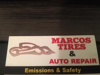 Marcos tires & auto repair