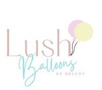 Lush Balloons by Melody