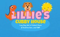 Lillies cubby house
