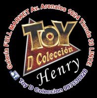 Toy D Coleccion Juguetes y Figuras Lima PERÛ