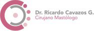 Dr. Ricardo Cavazos G. - Cirujano Mastólogo