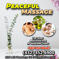 Peaceful Massage