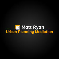Matt Ryan Urban Planning Mediation