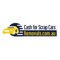 Cash for Scrap Cars Removals