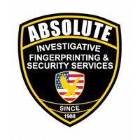 Absolute Investigative Fingerprinting and Security Services