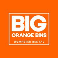 Big Orange Bins - Dumpster Rental