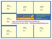City Saver Marketing