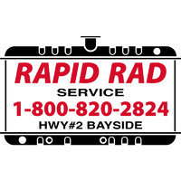 Rapid Rad Service