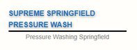 Supreme Springfield Pressure Wash