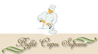 Buffet Crepe Supreme