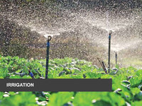 water irrigation system