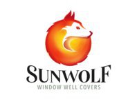 SunWolf Window Well Covers