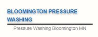 Bloomington Pressure Washing