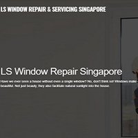 LS Window Repair & Servicing Singapore