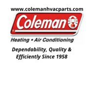 Coleman HVAC Parts 