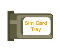 Sim Card Tray