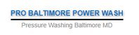 PRO Baltimore Power Wash