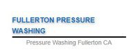 Fullerton Pressure Washing