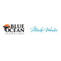 Blue Ocean Custom Signs