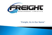Freight Management Logistics