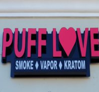PUFF LOVE - Smoke Shop (Vape, Kratom, Hookah, Delta 8, Delta 10)