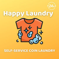 Happy Laundry Bayan Baru