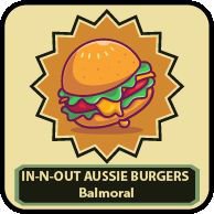 In-N-Out Aussie Burgers - Balmoral