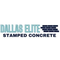 Dallas Elite Stamped Concrete